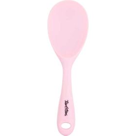 Tantitoni 8695835298160 Açık Pembe Renkli Silikon Kaşık