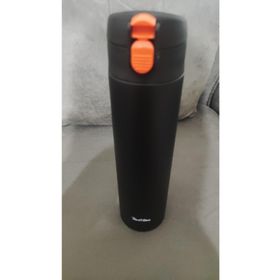 Tantitoni BOMB KA-8214MS Mat Siyah Paslanmaz Çelik 450 ml Termos