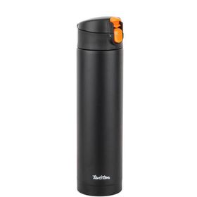 Tantitoni BOMB KA-8214MS Mat Siyah Paslanmaz Çelik 450 ml Termos