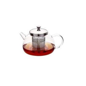 Tantitoni Borosilikat 980 ml Cam Demlik