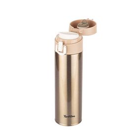 Tantitoni Bronz 350 ML Paslanmaz Çelik Termos