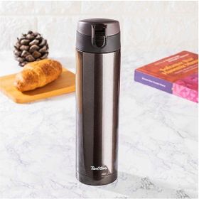 Tantitoni Füme 450 ml Paslanmaz Çelik Termos