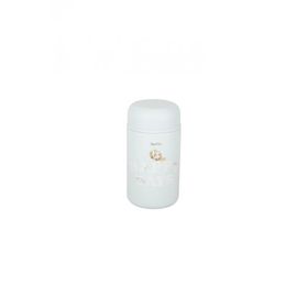 Tantitoni GINGER FY-LA009-M Mavi Desenli Paslanmaz Çelik Çocuk 400 ml Yemek Termosu