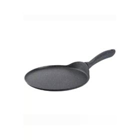 Tantitoni Gri 26 cm Granit Krep Pankek Tavası