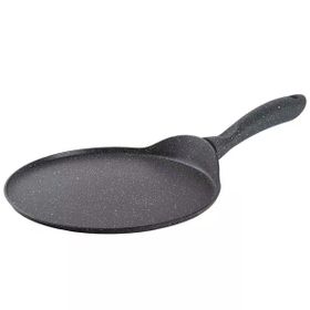 Tantitoni Gri 26 cm Granit Krep Pankek Tavası