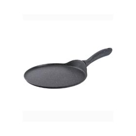 Tantitoni Gri 26 cm Granit Krep Pankek Tavası