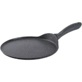 Tantitoni Gri 26 cm Granit Krep Pankek Tavası