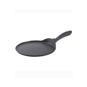 Tantitoni Gri 26 cm Granit Krep Pankek Tavası
