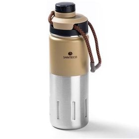 Tantitoni Haers Haki Çift Katmanlı 500 ml Paslanmaz Çelik Termos