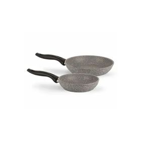 Tantitoni LIBERG1822SET2G Gri Granit Tava Seti