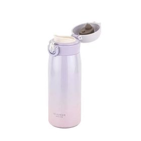 Tantitoni Okadi Mor 350 ml Paslanmaz Çelik Termos