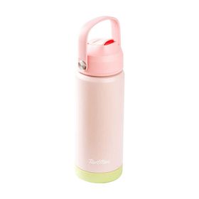 Tantitoni Pembe Paslanmaz Çelik 500 ML Termos