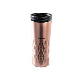 Tantitoni Rose Gold 470 ml Paslanmaz Çelik Termos Bardak