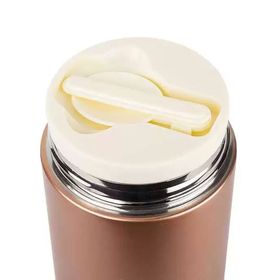Tantitoni Rose Gold 500 ML Paslanmaz Çelik Termos