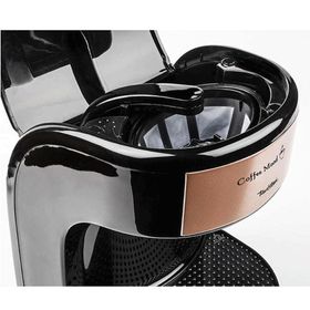 Tantitoni Rose Gold Filtre Kahve Makinesi