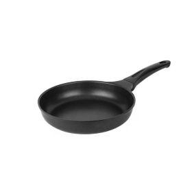 Tantitoni Siyah 24 cm Döküm Yanmaz Yapışmaz Kaplamalı Tava