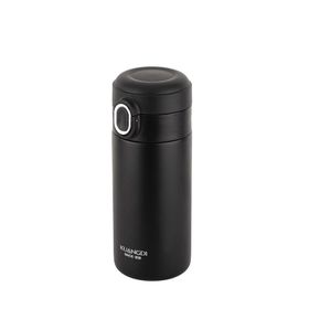 Tantitoni Siyah 300 ml Paslanmaz Çelik Termos