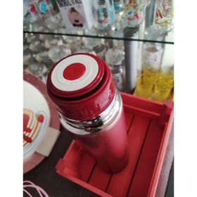 Tantitoni Vişne 750 ml Paslanmaz Çelik Termos