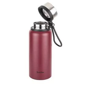 Tantitoni Vişne 950 ml Paslanmaz Çelik Termos