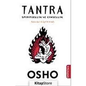 TANTRA SPİRİTÜELLİK VE CINSELLIK - OSHO (BHAGMAN SHREE RAJNEESH)