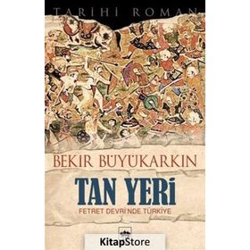 Tanyeri - Bekir Büyükarkın