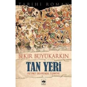 Tanyeri - Bekir Büyükarkın
