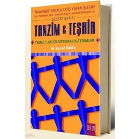 TANZIM VE TEŞHİR - M. KEMAL İMREK