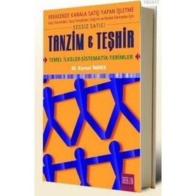 TANZIM VE TEŞHİR - M. KEMAL İMREK