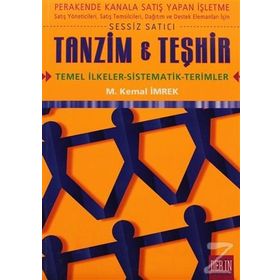 TANZIM VE TEŞHİR - M. KEMAL İMREK