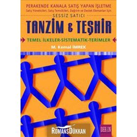 TANZIM VE TEŞHİR - M. KEMAL İMREK