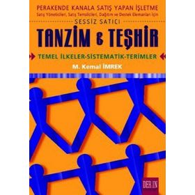 TANZIM VE TEŞHİR - M. KEMAL İMREK