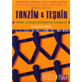 TANZIM VE TEŞHİR - M. KEMAL İMREK