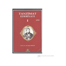 TANZIMAT EDEBİYATI 1 ŞİİR - ALI İHSAN KOLCU