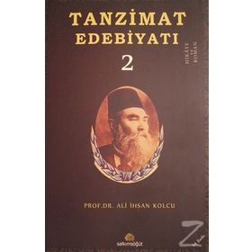 TANZIMAT EDEBİYATI 2 HIKAYE VE ROMAN - ALI İHSAN KOLCU