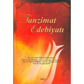 TANZIMAT EDEBİYATI - İSMAİL PARLATIR