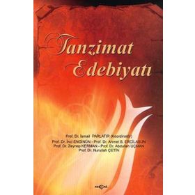 TANZIMAT EDEBİYATI - İSMAİL PARLATIR