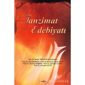 TANZIMAT EDEBİYATI - İSMAİL PARLATIR