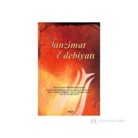 TANZIMAT EDEBİYATI - İSMAİL PARLATIR