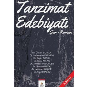 Tanzimat Edebiyatı - Şiir Roman - Kolektif