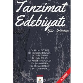Tanzimat Edebiyatı - Şiir Roman - Kolektif