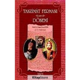 TANZIMAT FERMANI VE DÖNEMİ - AHMET CEVAT EREN