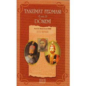 TANZIMAT FERMANI VE DÖNEMİ - AHMET CEVAT EREN