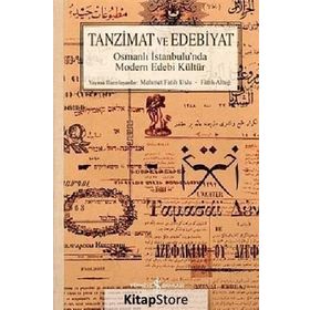 Tanzimat ve Edebiyat - Fatih Altuğ Mehmet Fatih Uslu