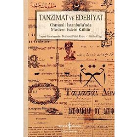 Tanzimat ve Edebiyat - Fatih Altuğ Mehmet Fatih Uslu