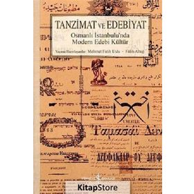 Tanzimat ve Edebiyat - Fatih Altuğ Mehmet Fatih Uslu