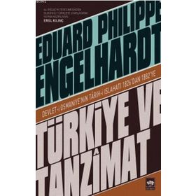 TANZIMAT VE TÜRKIYE - ENGELHARDT