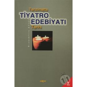 TANZIMATTA TIYATRO EDEBİYATI TARIHI - GIYASETTİN AYTAŞ