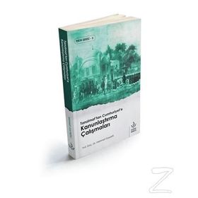 Tanzimat'tan Cumhuriyet'e Kanunlaştırma Çalışmaları - Mehmet Gayretli