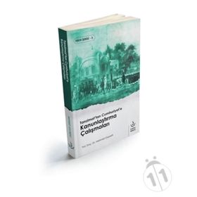 Tanzimat'tan Cumhuriyet'e Kanunlaştırma Çalışmaları - Mehmet Gayretli