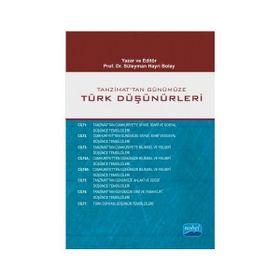 Tanzimat’tan Günümüze Türk Düşünürleri 7 Cilt - 8 Kitap - Ali Utku Abdullah Uçman Abdülkadir İlgen Ahmet Güner Sayar Ali Coşkun Ayhan Bıçak Bayram Ali Çetinkaya Bedri Gencer Beşir Ayvazoğlu Can Karaböcek David Grünberg Emrullah Kılıç Fatma Odabaşı Fazlı
